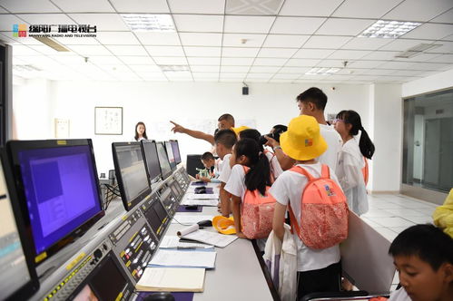 綿陽廣播電視臺“被小可愛攻陷” 2021夏季特訓(xùn)營，點(diǎn)燃廣電夢想